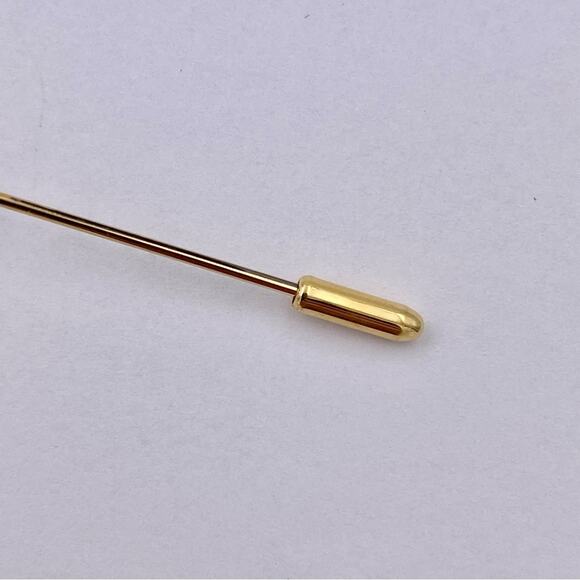1996 AVON For The Smithsonian “Sunburst” Stick Pin - Picture 9 of 11